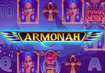 Игра Armonah в Crystal Casino