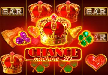 Слот Chance Machine в Crystal Casino