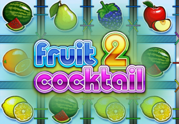 Слот Fruit Coctail 2 в Crystal Casino