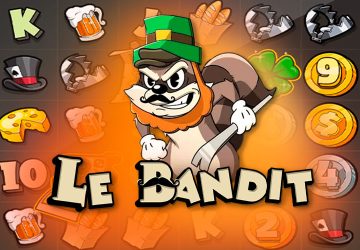 Автомат Le Bandit в Crystal Casino