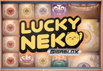 Игра Lucky Neko Gigablox в Crystal Casino