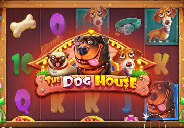 Игра The Dog House в Crystal Casino